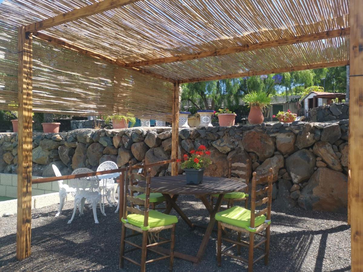 Сasa de vacaciones Dolores Con Piscina Y Vistas A La Gomera