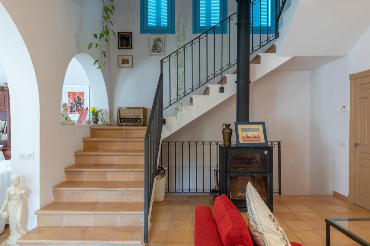Villa Casa Colonial Sitges Hills