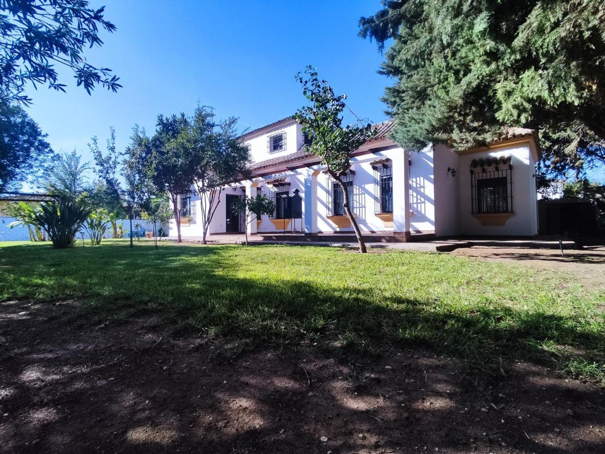 The Magic House Country house El Puerto de Santa Maria