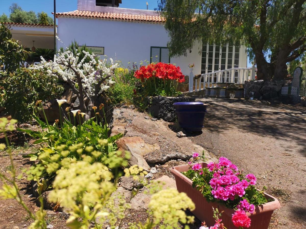 Сasa de vacaciones Dolores Con Piscina Y Vistas A La Gomera *