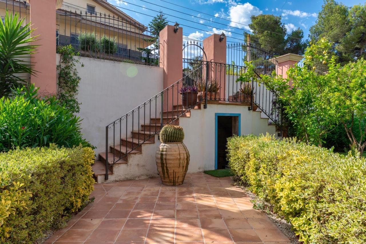 Casa Colonial Sitges Hills Villa Olivella