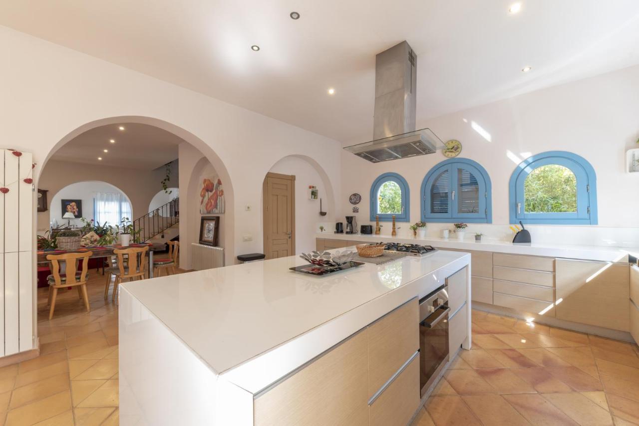Casa Colonial Sitges Hills Villa Olivella