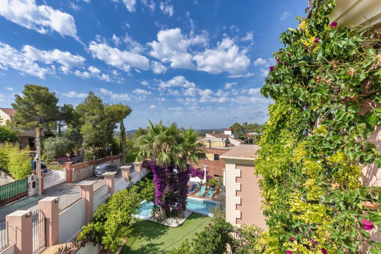 Casa Colonial Sitges Hills * Olivella