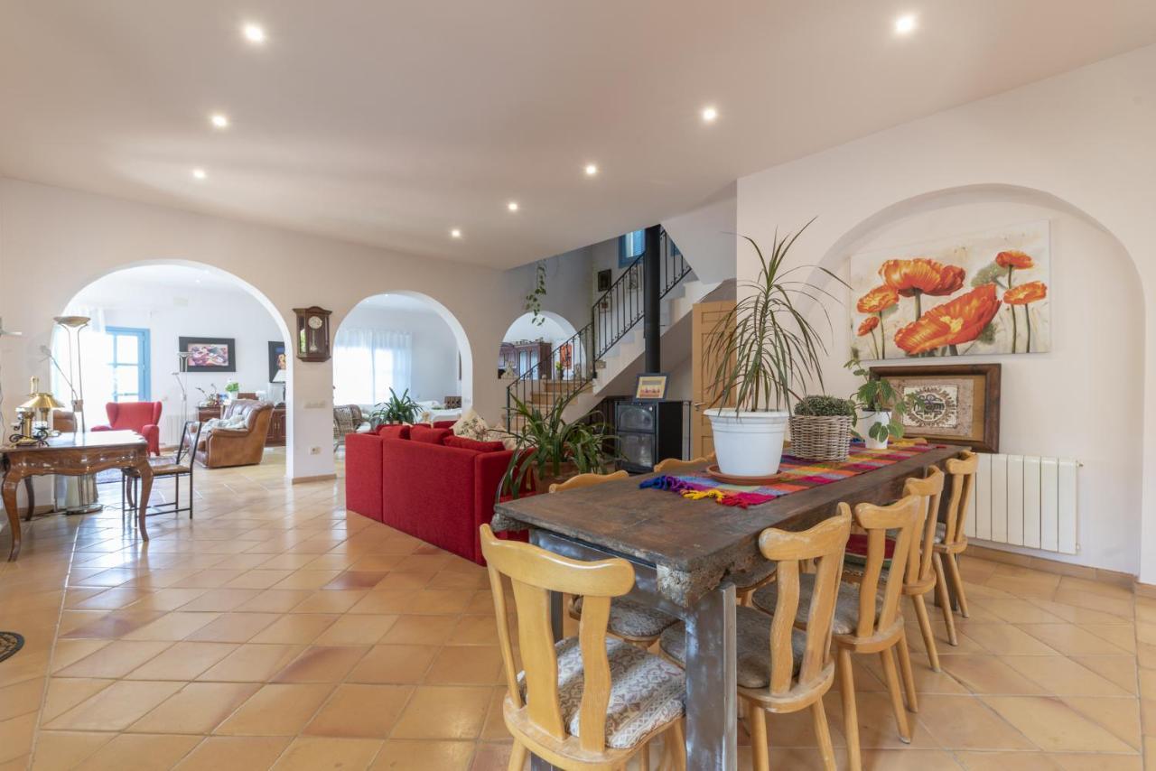 Villa Casa Colonial Sitges Hills Olivella