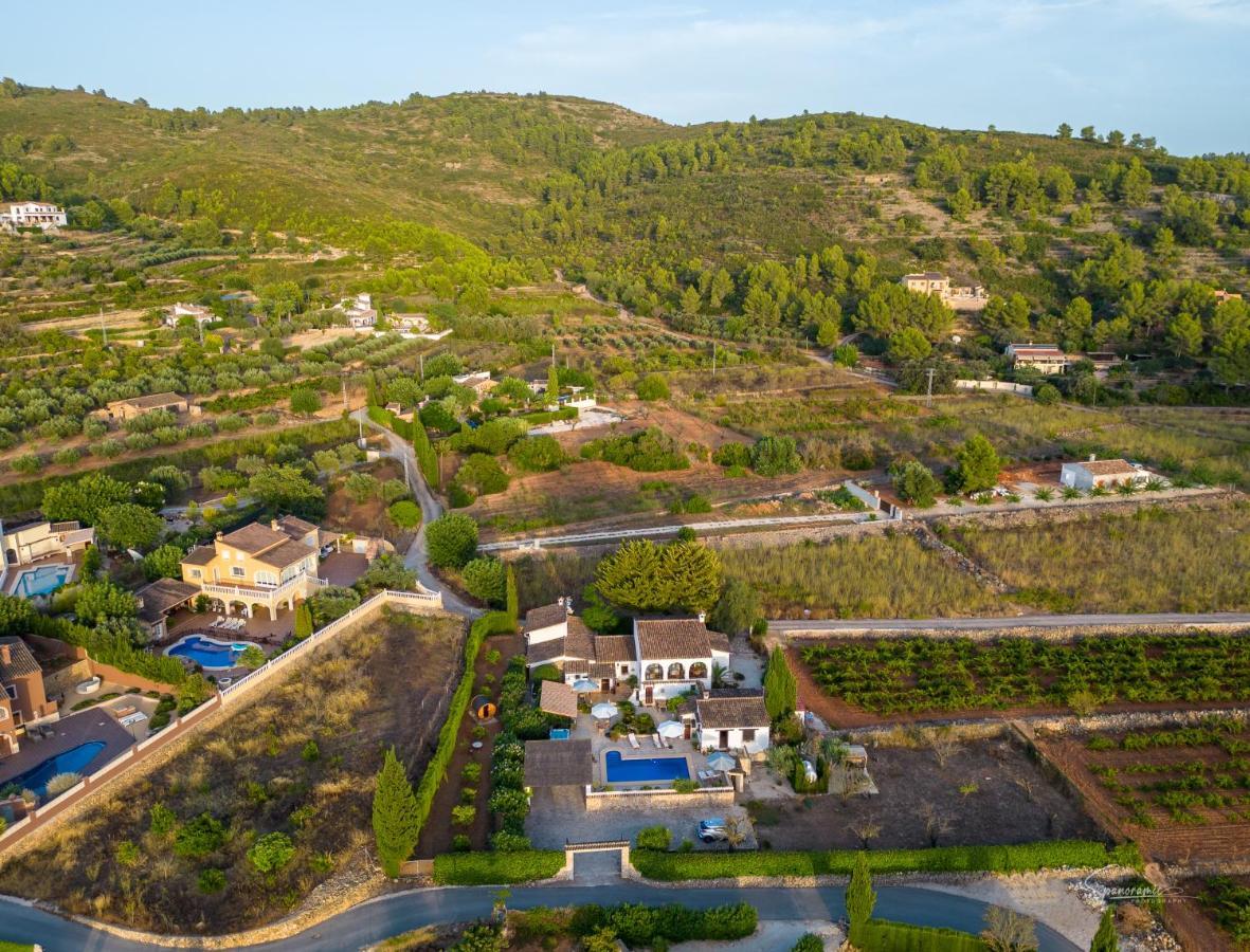 Bed & Breakfast Casa Llibertat Boutique With Lliber