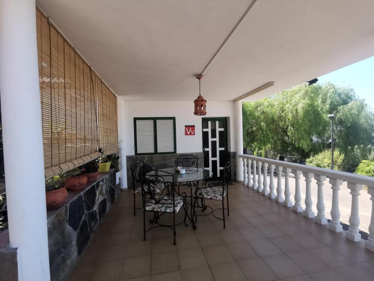 Dolores Con Piscina Y Vistas A La Gomera Сasa de vacaciones Costa Adeje (Tenerife)