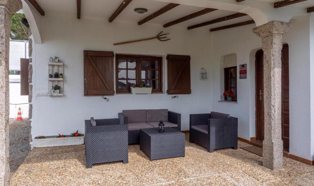 Chalet Paxarinas Holiday home Sanxenxo