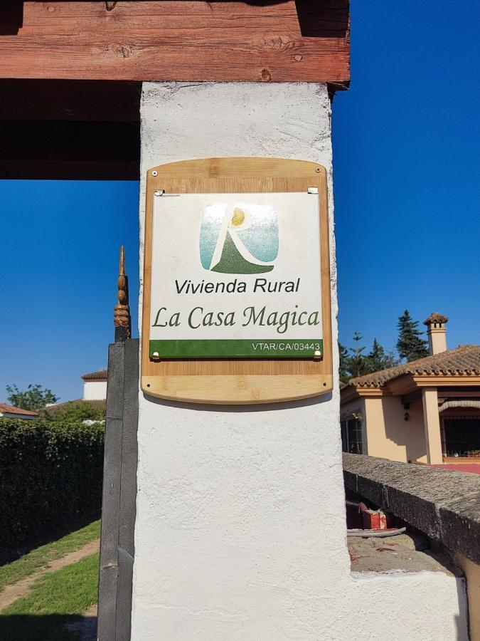 The Magic House Country house El Puerto de Santa Maria