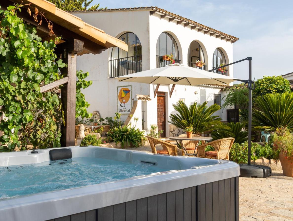 Casa Llibertat Boutique With Lliber