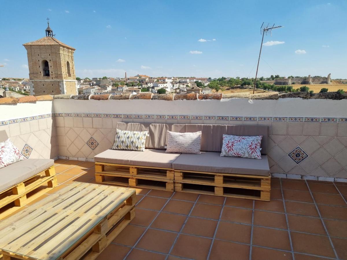 Casa La Plazuelilla * Chinchon