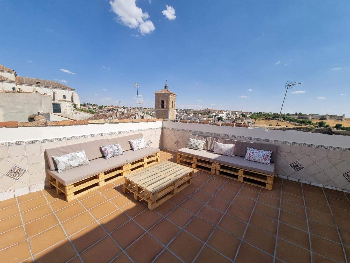 Casa La Plazuelilla * Chinchon