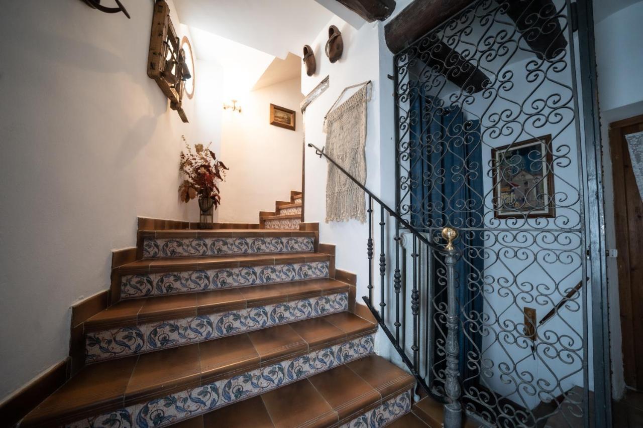 Casa Lola Torres del Obispo