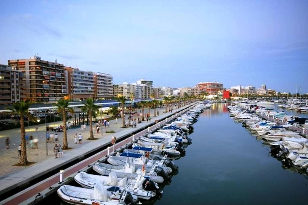 Apartamento En Primera Linea De Playa Con Increibles Vistas *