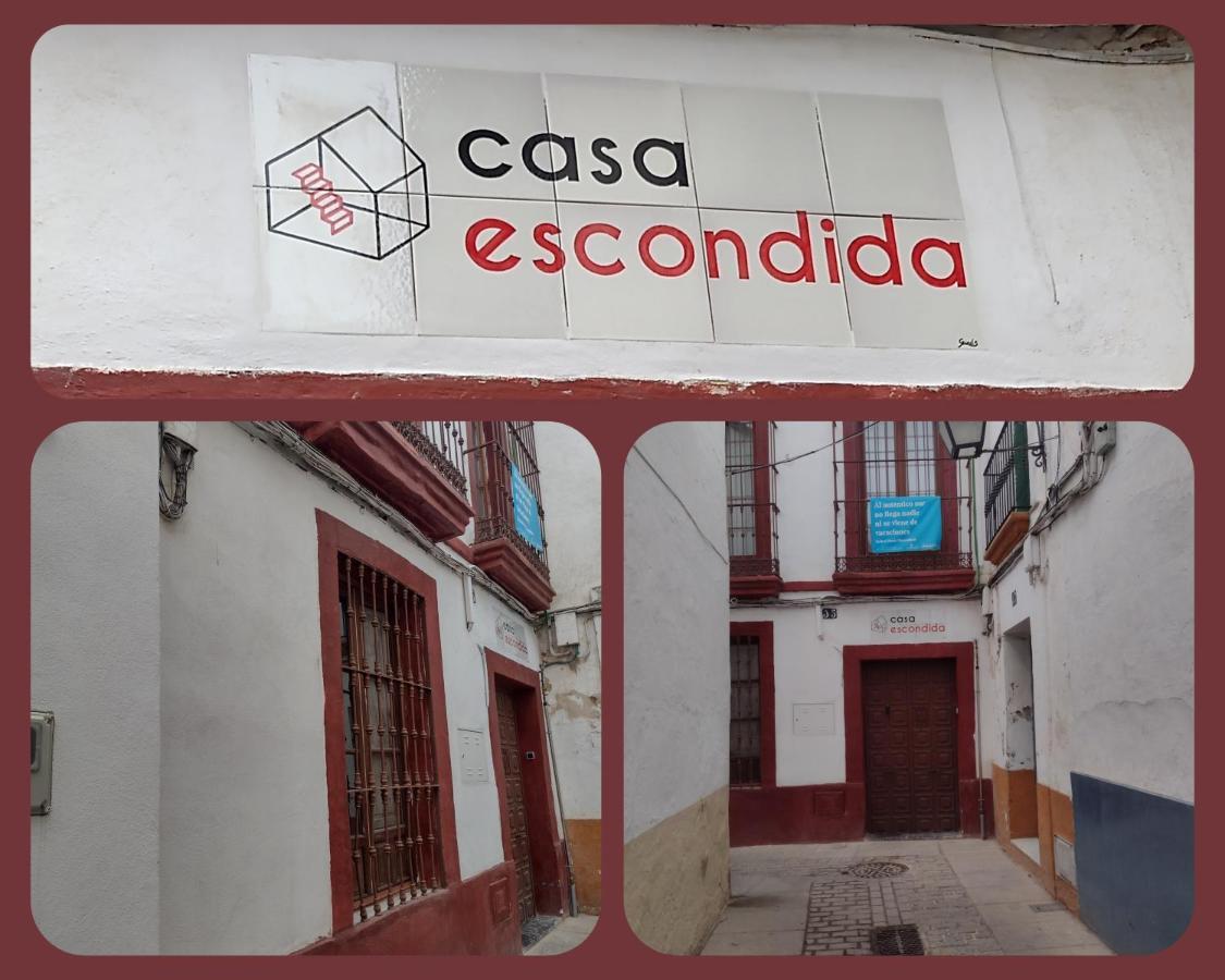 Casa Escondida - Casa De Huéspedes Habitación en casa particular