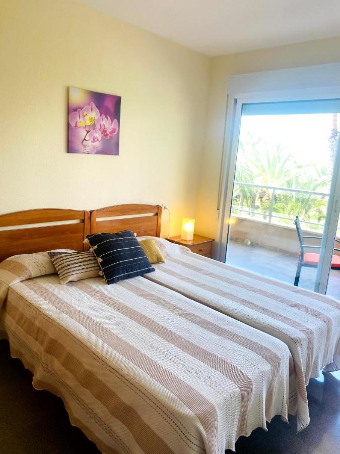 Apartamento Palmeral Locos