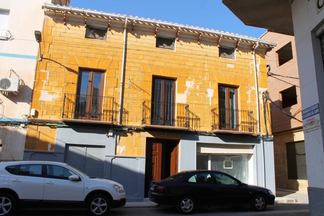 Сasa de vacaciones Caserón Centenario Cehegín