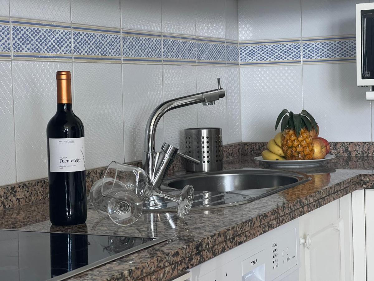 Paraíso Del Atlántico Apartamento Radazul