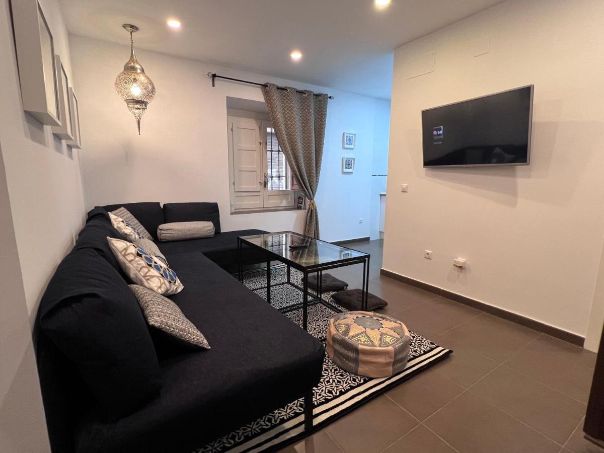 Apartamento Sueños De La Alhambra Granada