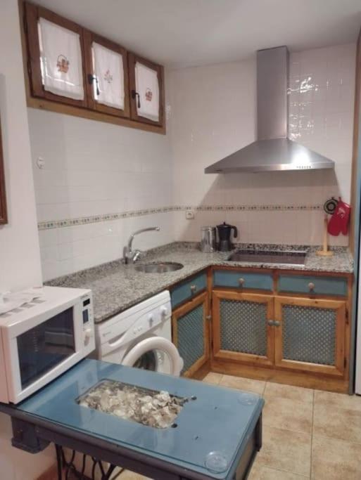 Apartment El Desvan Del Campanero