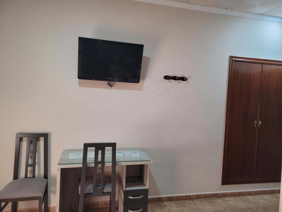 Guest house Restaurante El Paraiso *