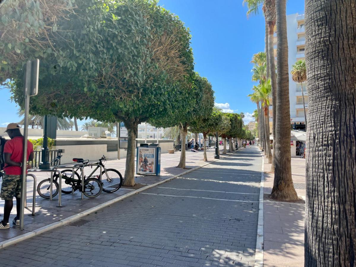 Mediterraneo Studio Front Beach - Eaw Homes Apartamento Marbella