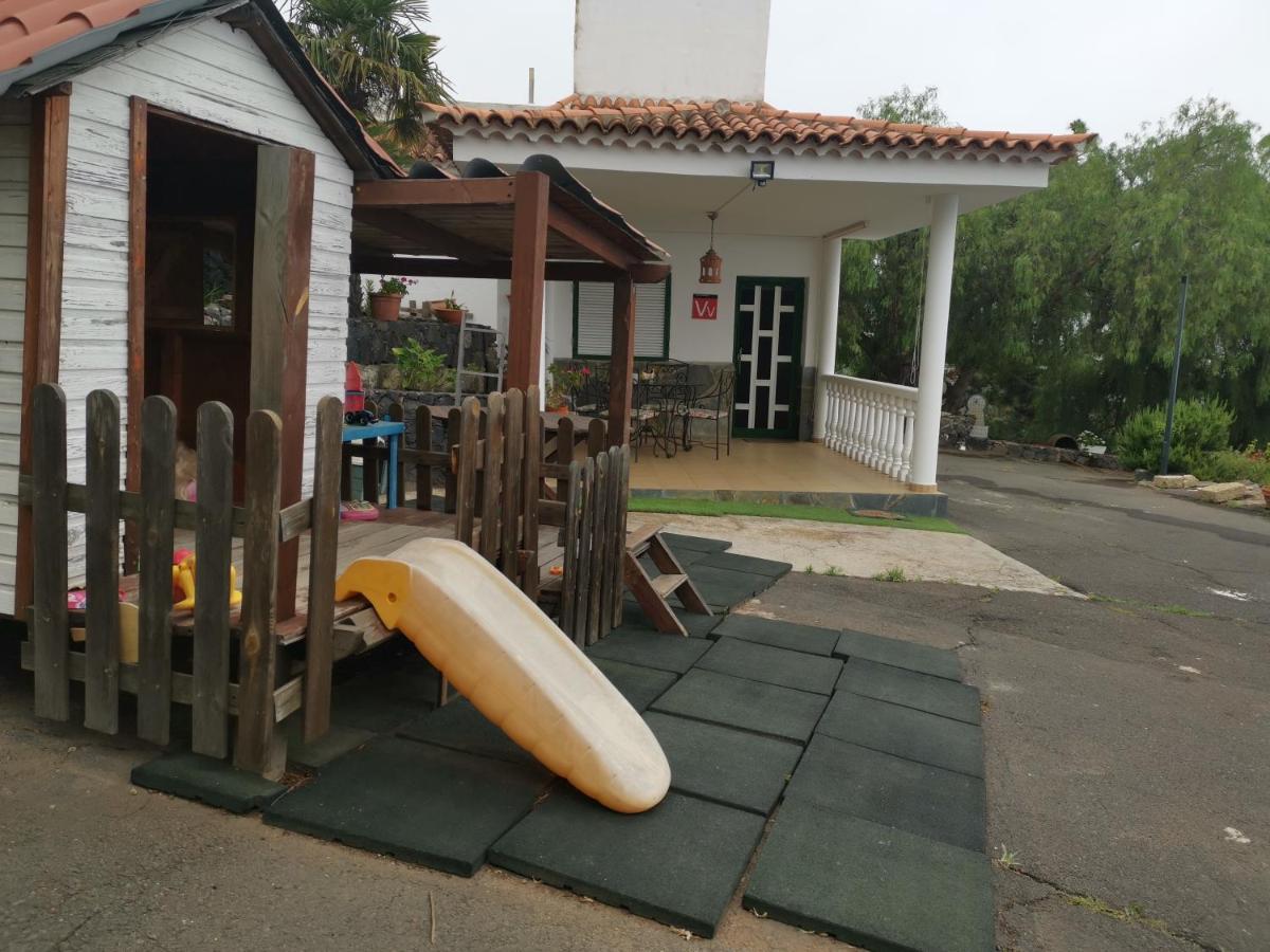 Сasa de vacaciones Dolores Con Piscina Y Vistas A La Gomera *