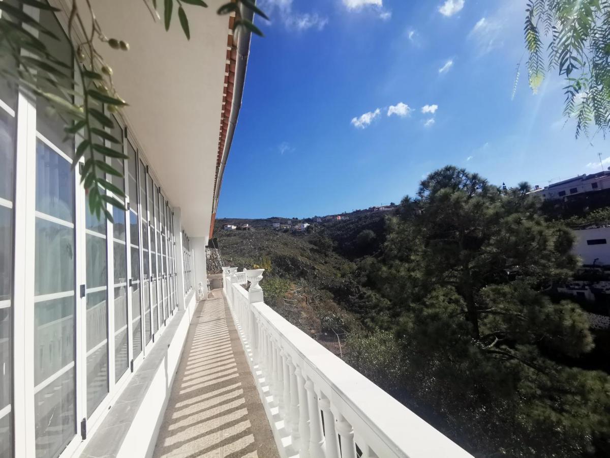 Dolores Con Piscina Y Vistas A La Gomera *