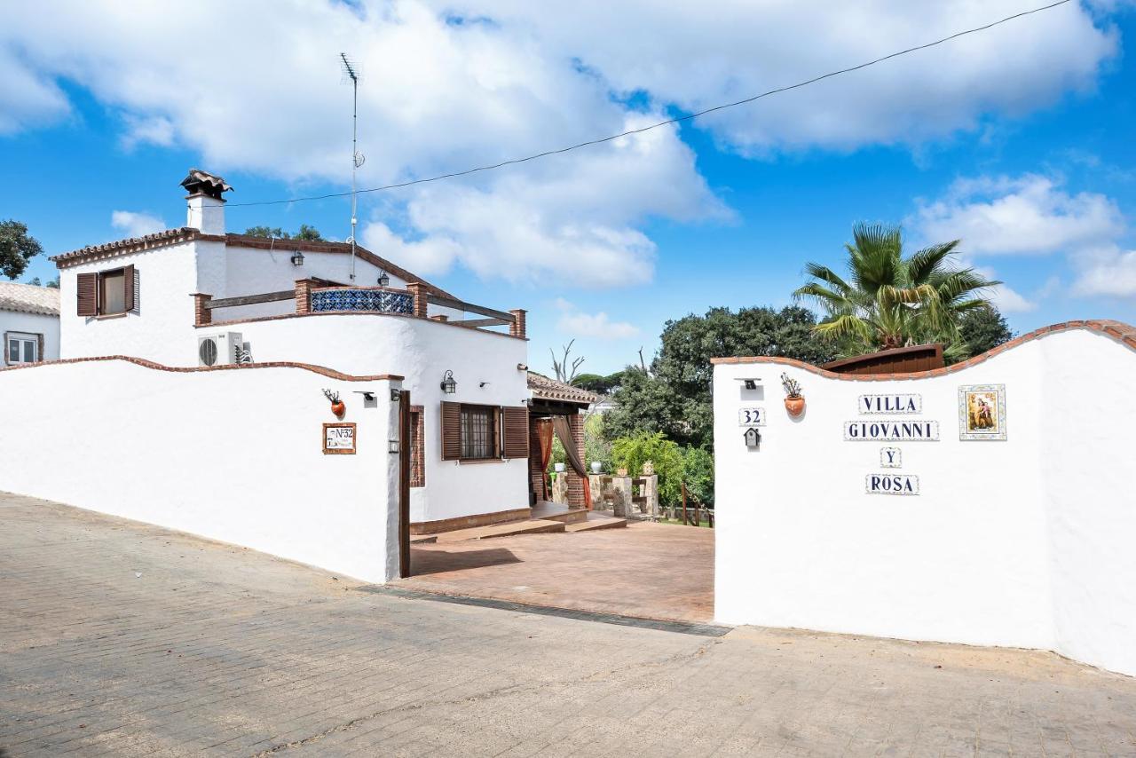 Сasa de vacaciones Giovanni