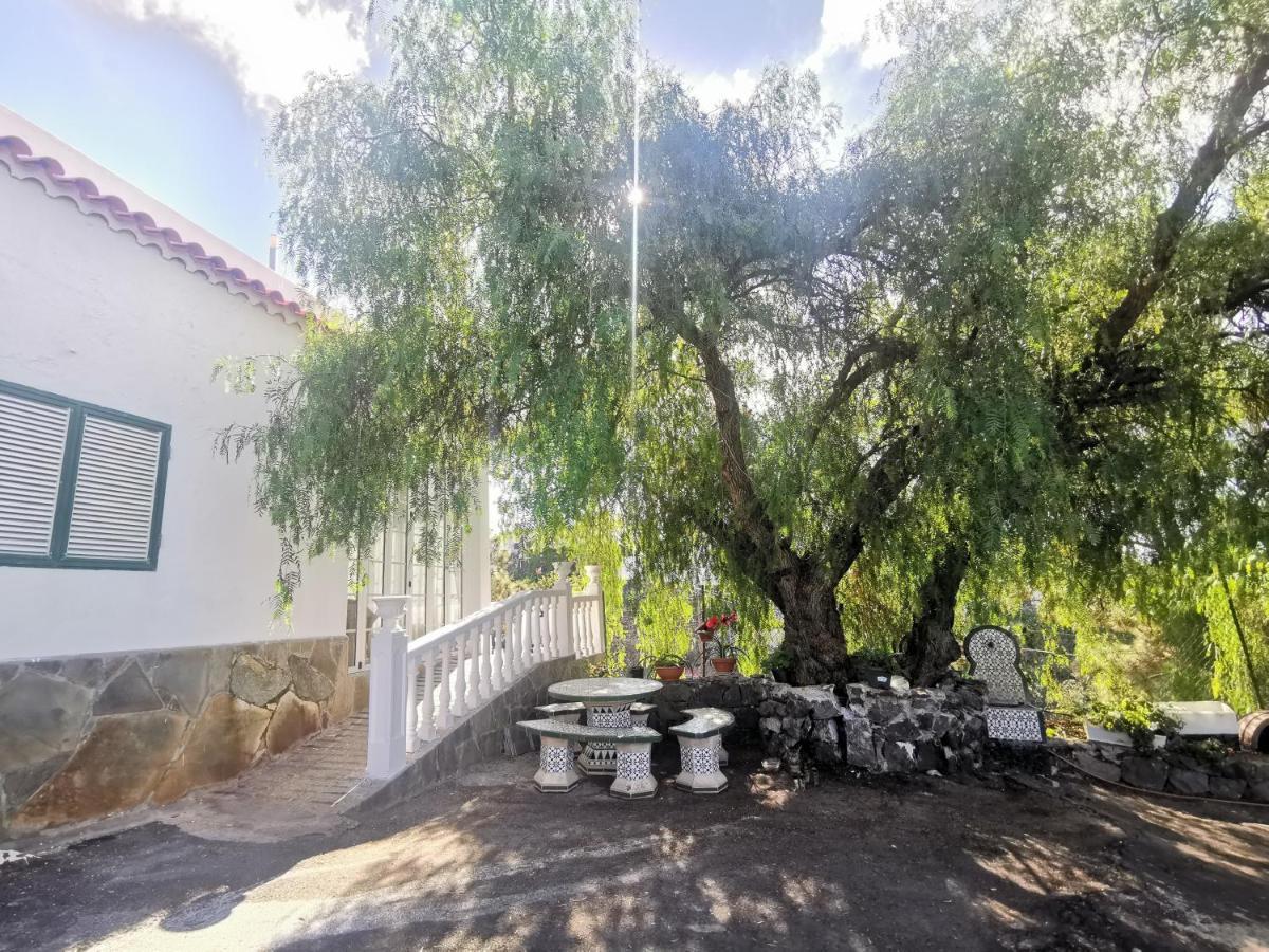 Сasa de vacaciones Dolores Con Piscina Y Vistas A La Gomera Costa Adeje (Tenerife)