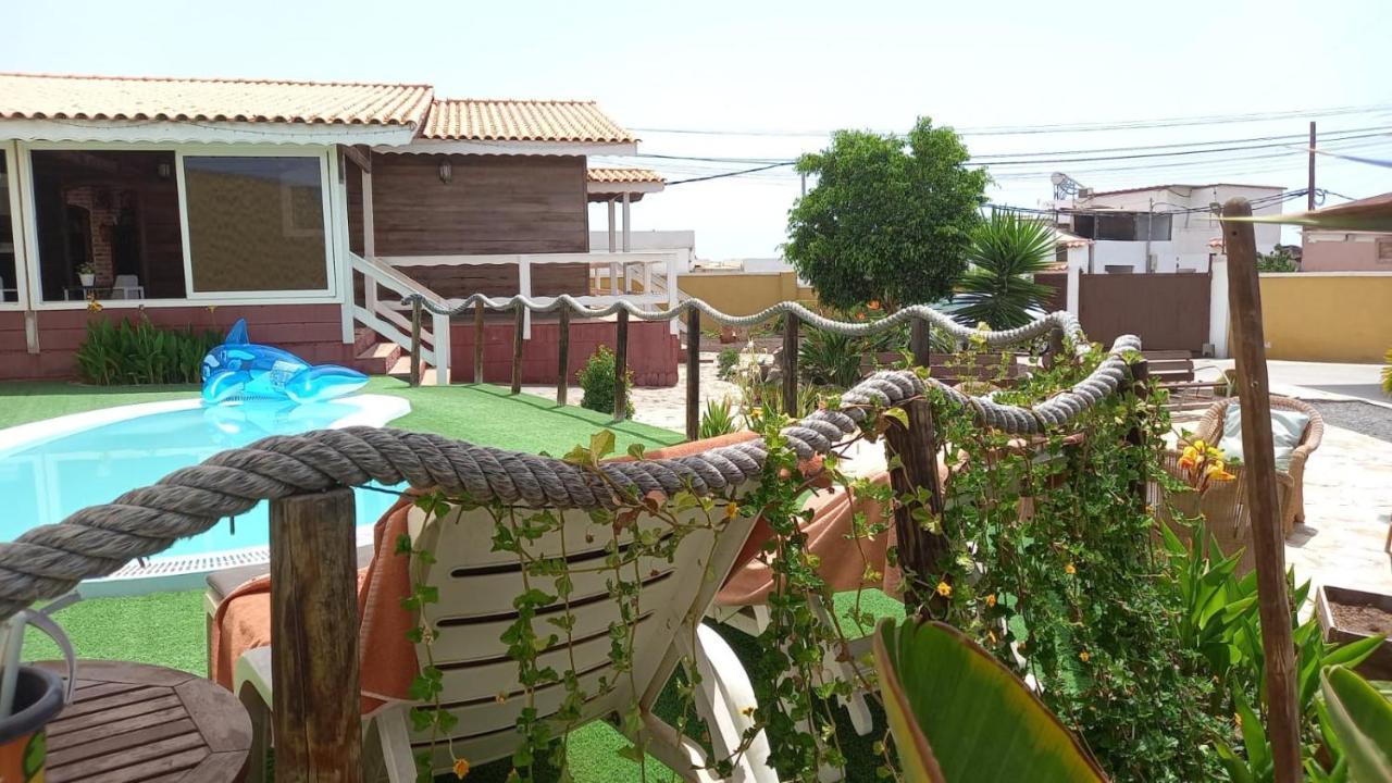 Villa Luxury El Panadero San Bartolome de Tirajana (Gran Canaria)