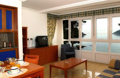 Resort Sirenas Viveiro