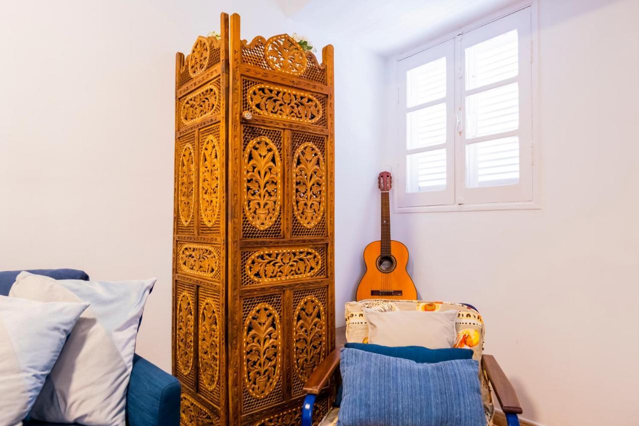 Holiday home Live Puertito Casa Azul Puertito de Guimar