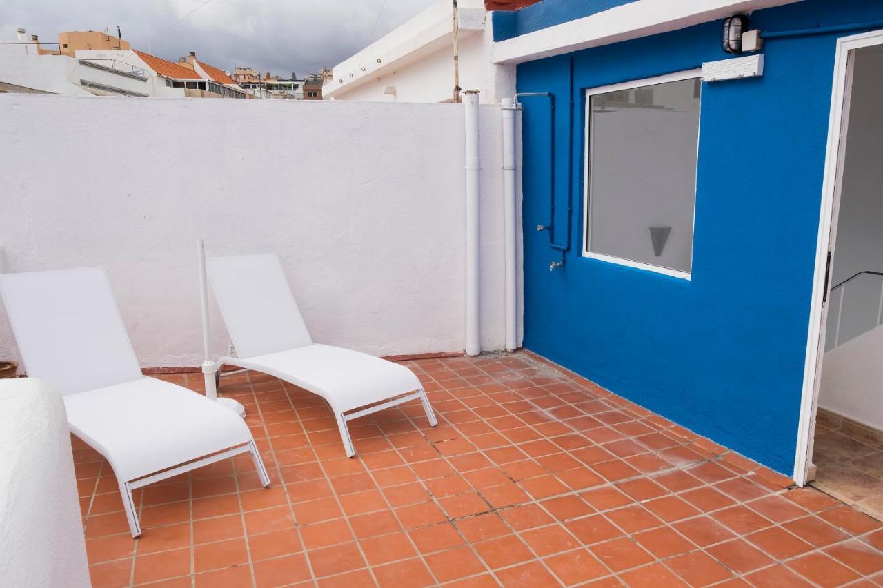 Holiday home Live Puertito Casa Azul Puertito de Guimar