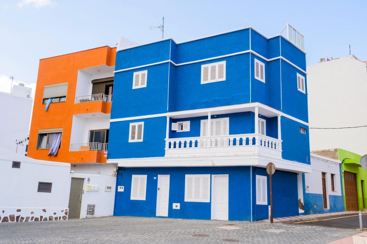 Live Puertito Casa Azul Holiday home Puertito de Guimar