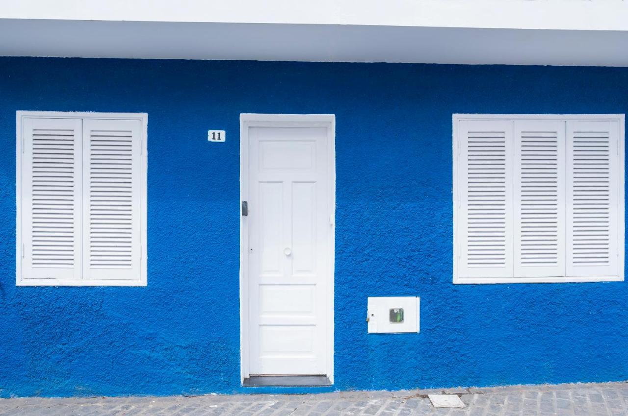 Holiday home Live Puertito Casa Azul Puertito de Guimar