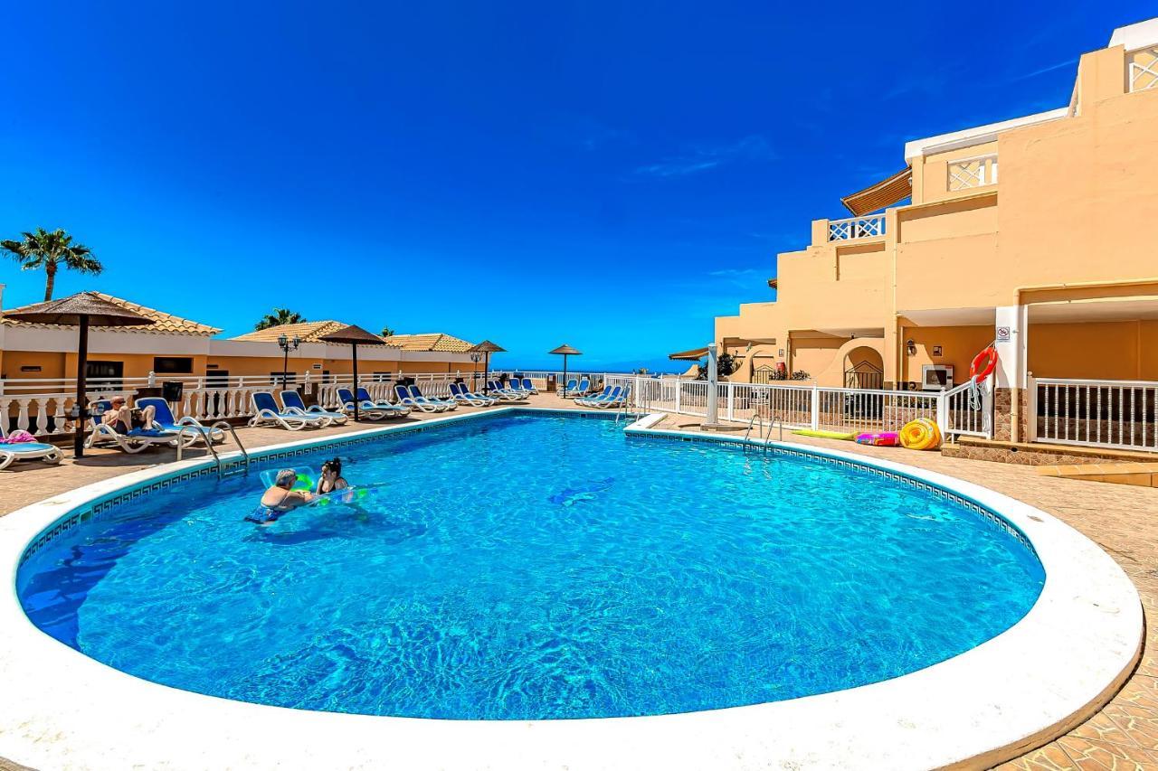 Recently Renovated Seaviews Paradise Court Costa Adeje (Tenerife)