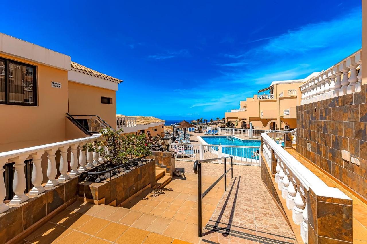 Recently Renovated Seaviews Paradise Court Apartamento Costa Adeje (Tenerife)