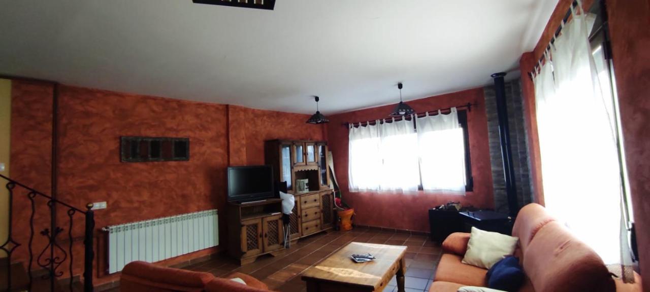 Holiday home La Torreta En El Rincon De Ademuz *