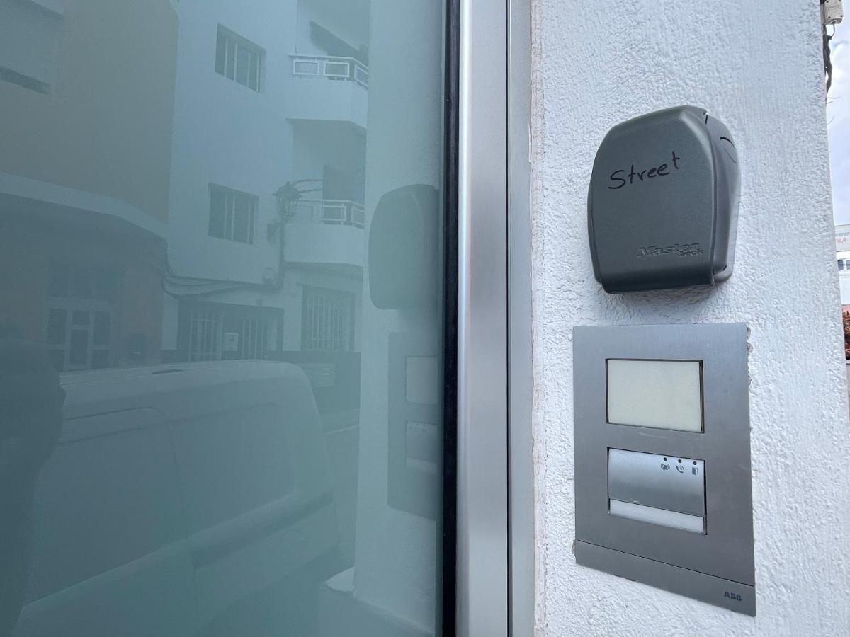 Lux Solarium Street Apartment *