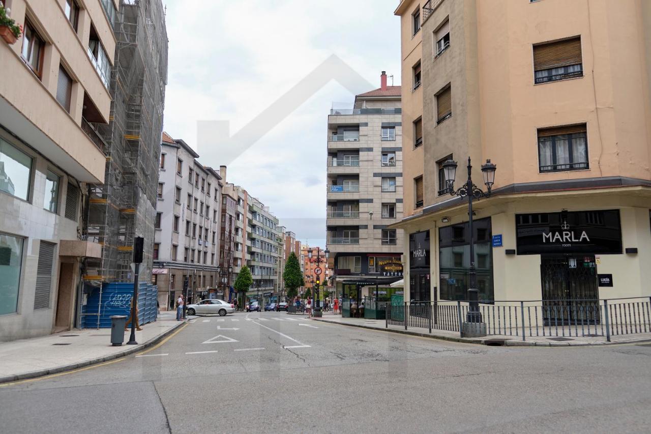 El Rincon Del Campoamor - Piso Centrico En Oviedo. Apartment Oviedo