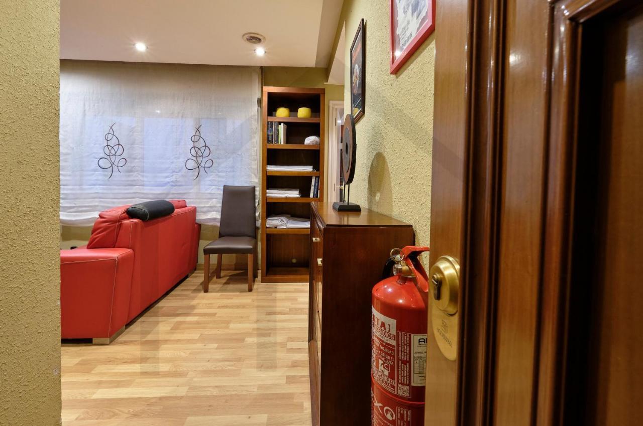 El Rincon Del Campoamor - Piso Centrico En Oviedo. Apartment Oviedo