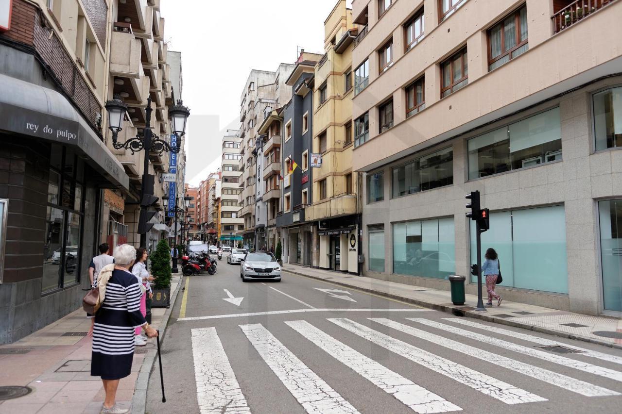 El Rincon Del Campoamor - Piso Centrico En Oviedo. * Oviedo