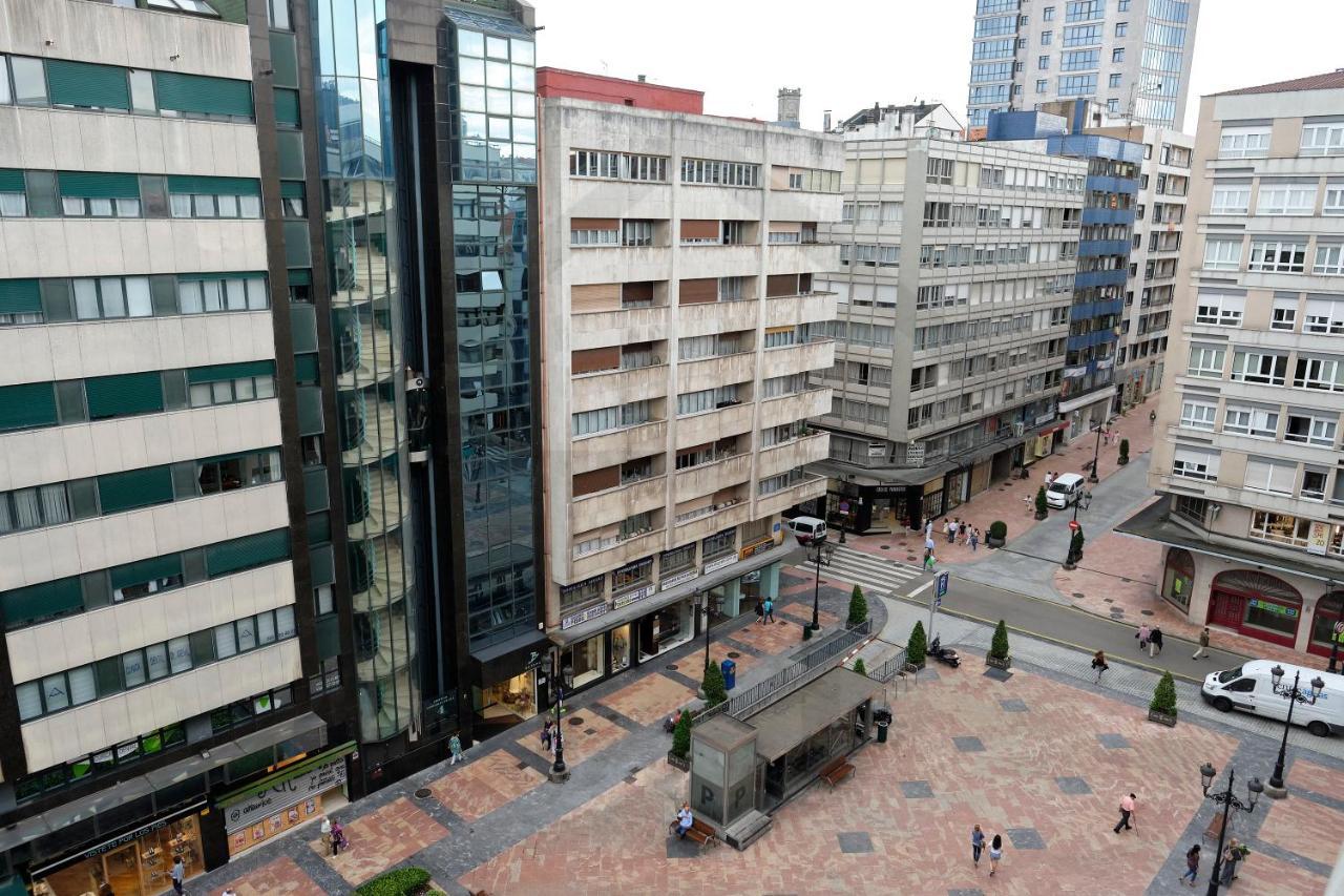 Apartamento El Capricho De María - Apto Céntrico En Oviedo
