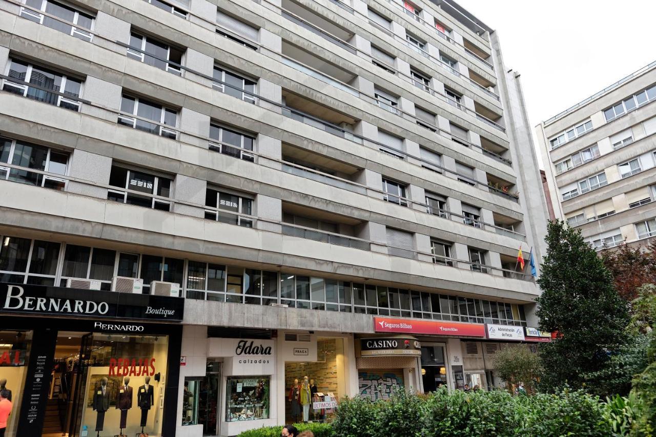El Capricho De María - Apto Céntrico En Apartamento Oviedo