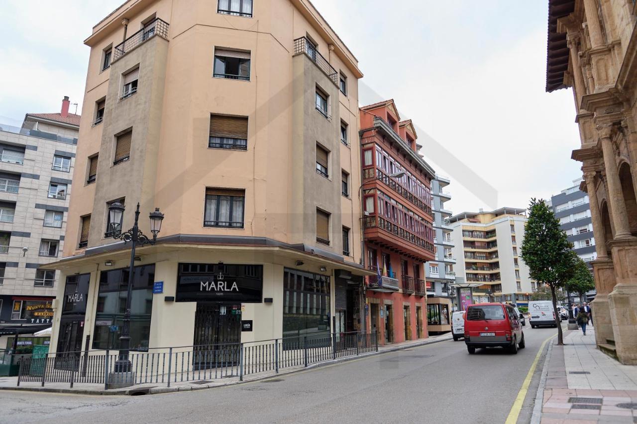 El Rincon Del Campoamor - Piso Centrico En Oviedo. Apartment Oviedo
