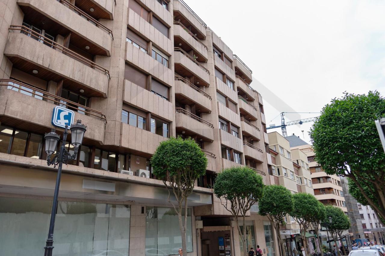 El Rincón Del Campoamor - Piso Céntrico En Oviedo.
