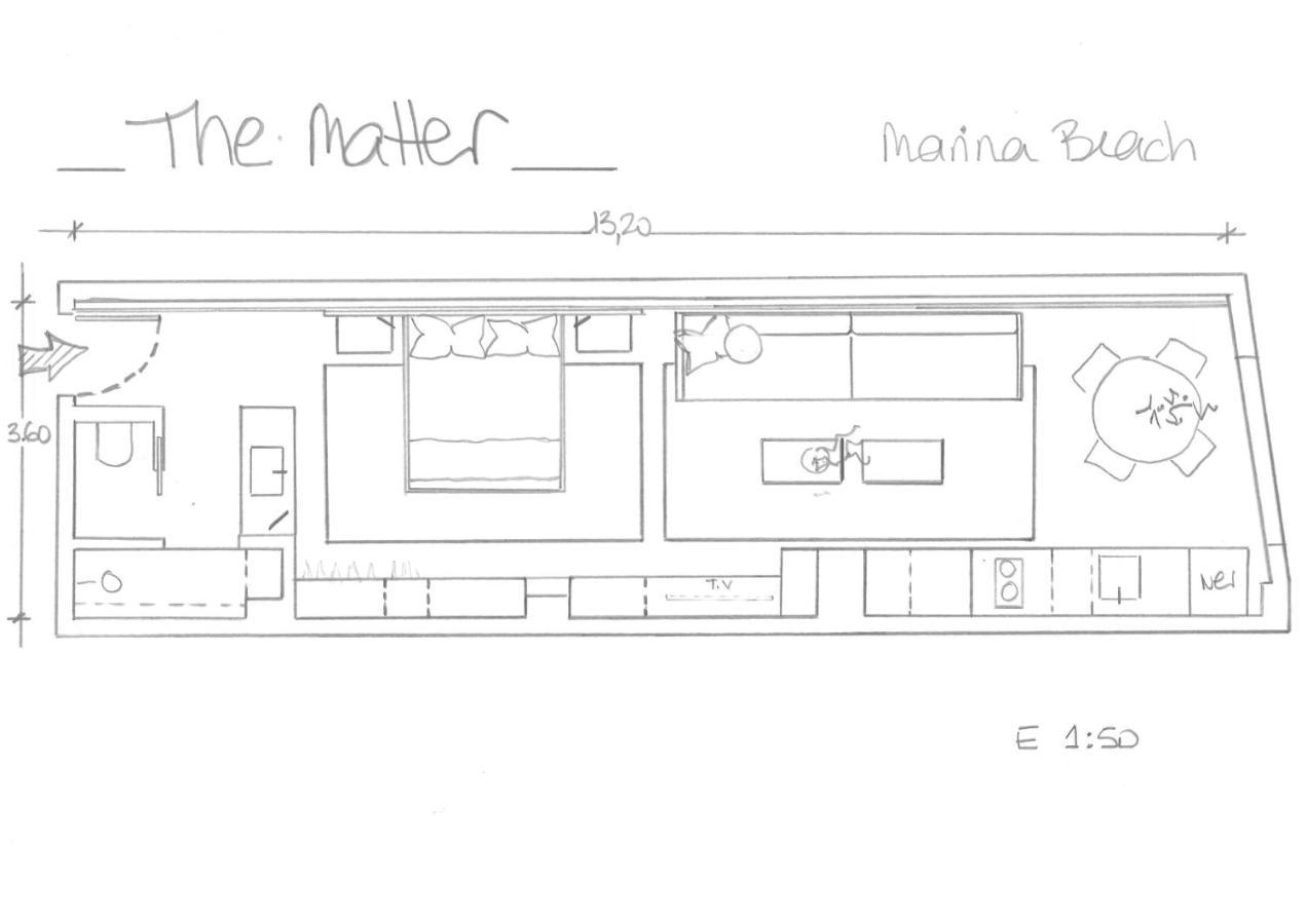 Apartamento The Matter Meaningful Laura