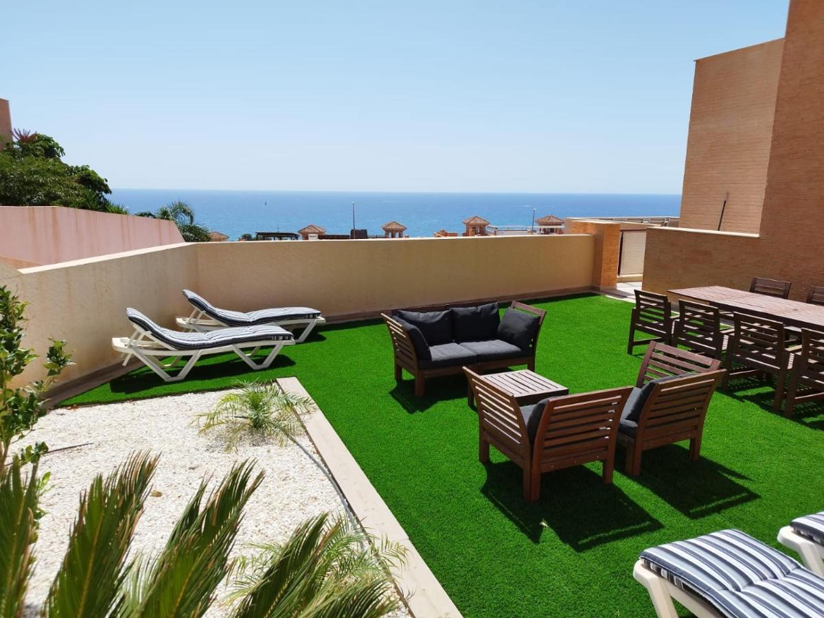 Casa Vista Del Mar In Mojon Hills * Isla Plana