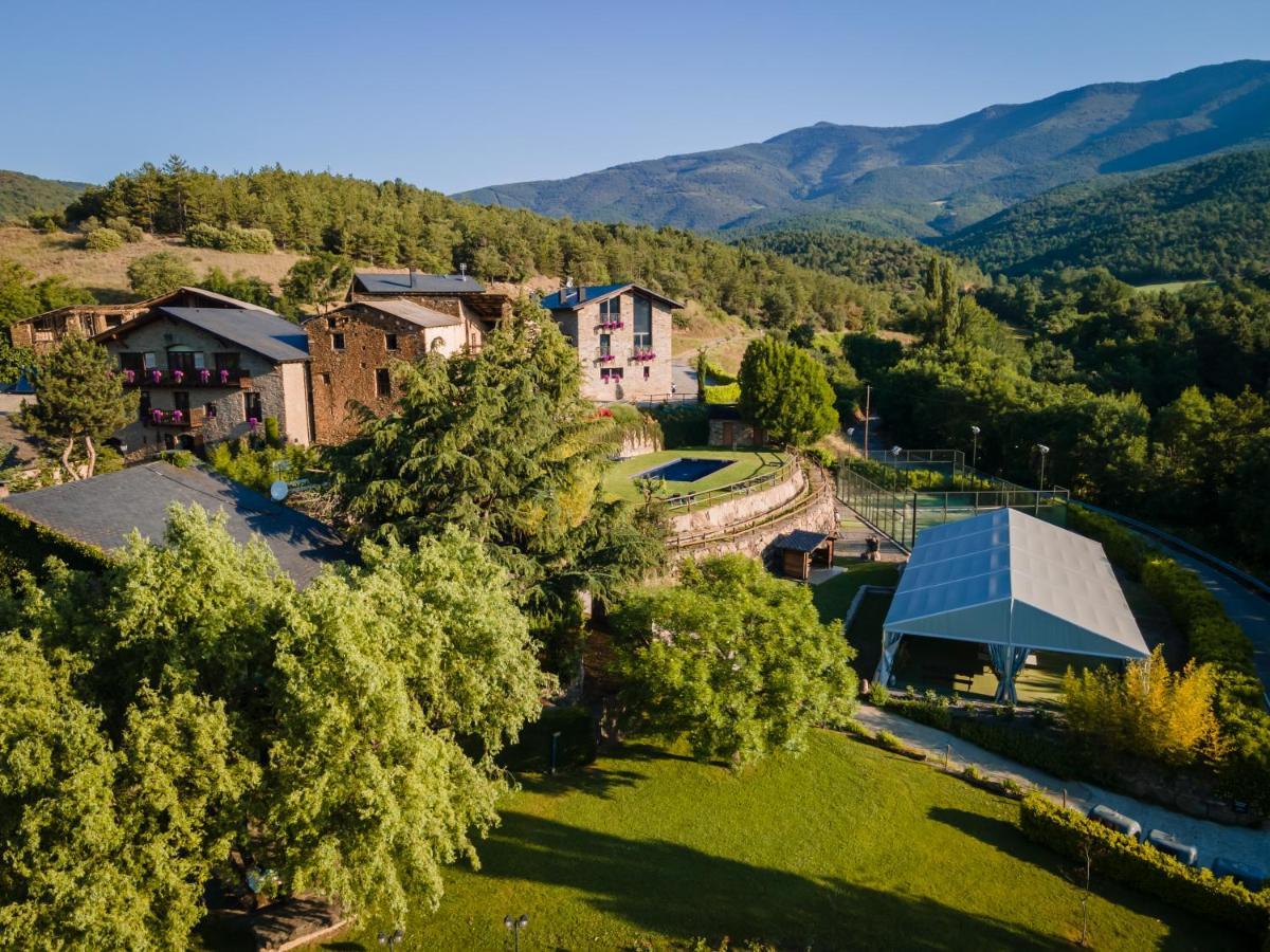 Mas D'en Roqueta Hotel