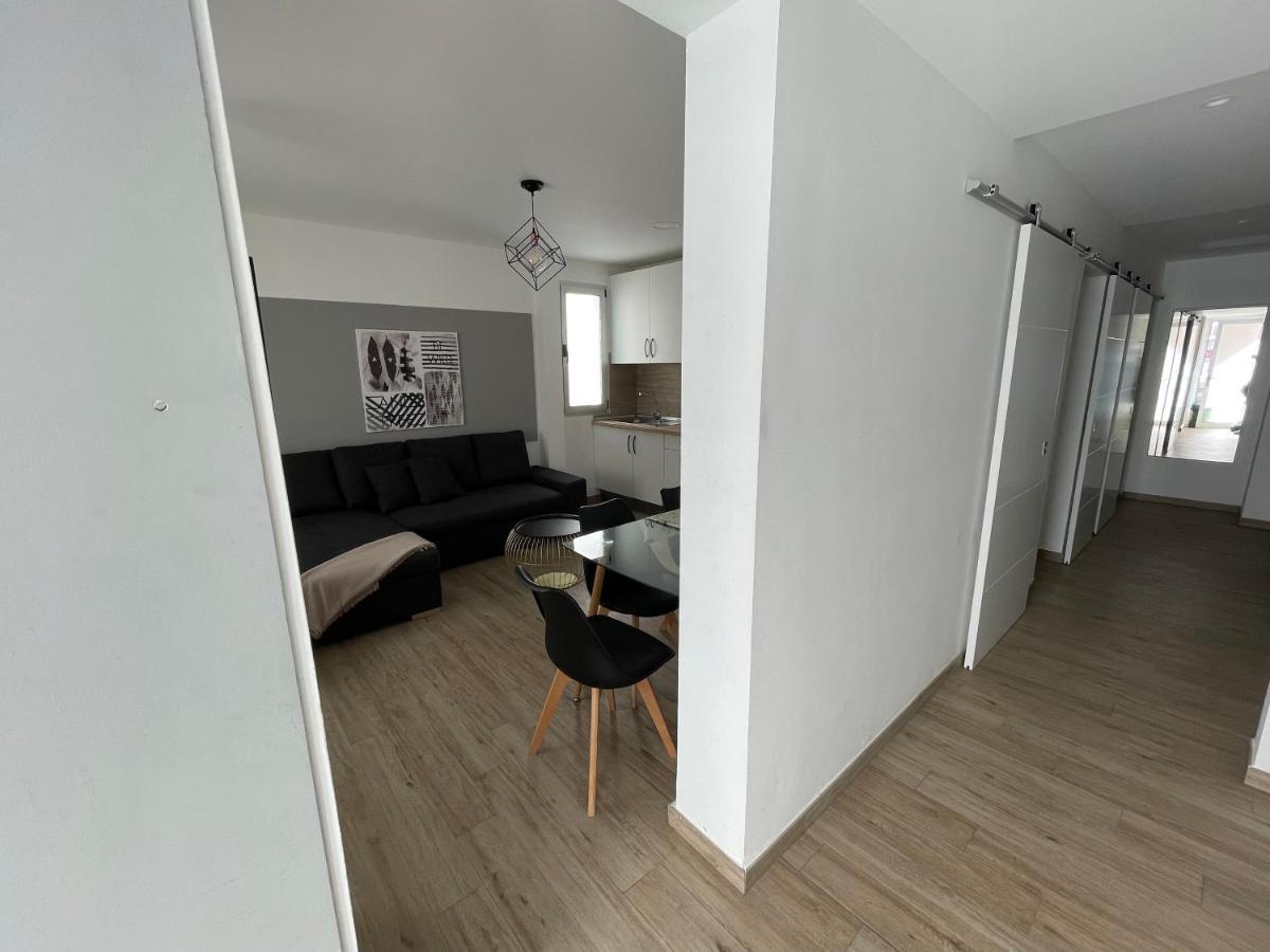 Lux Solarium Street Arguineguin